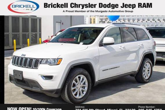 JEEP GRAND CHEROKEE 2022 1C4RJFAG8NC175217 image